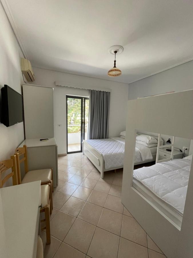 Hotel Ms ساراندا المظهر الخارجي الصورة