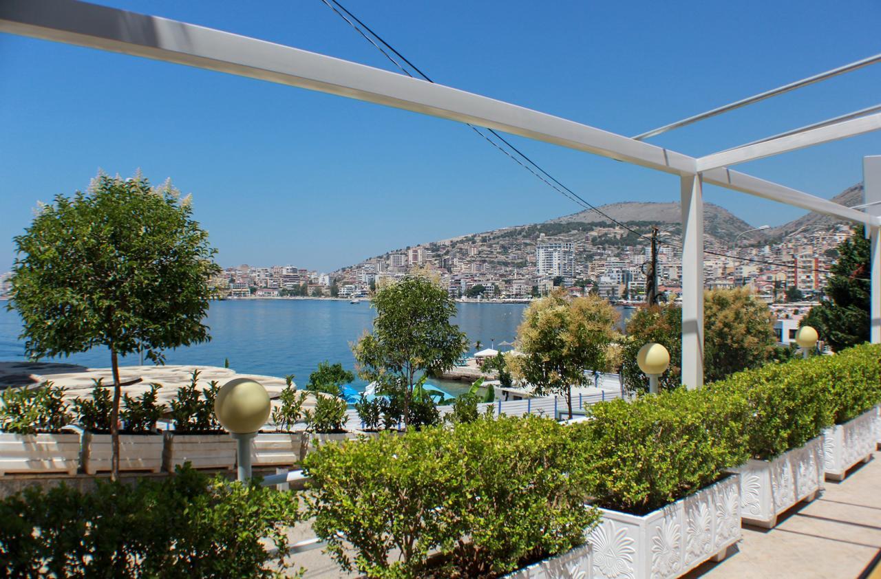 Hotel Ms ساراندا المظهر الخارجي الصورة