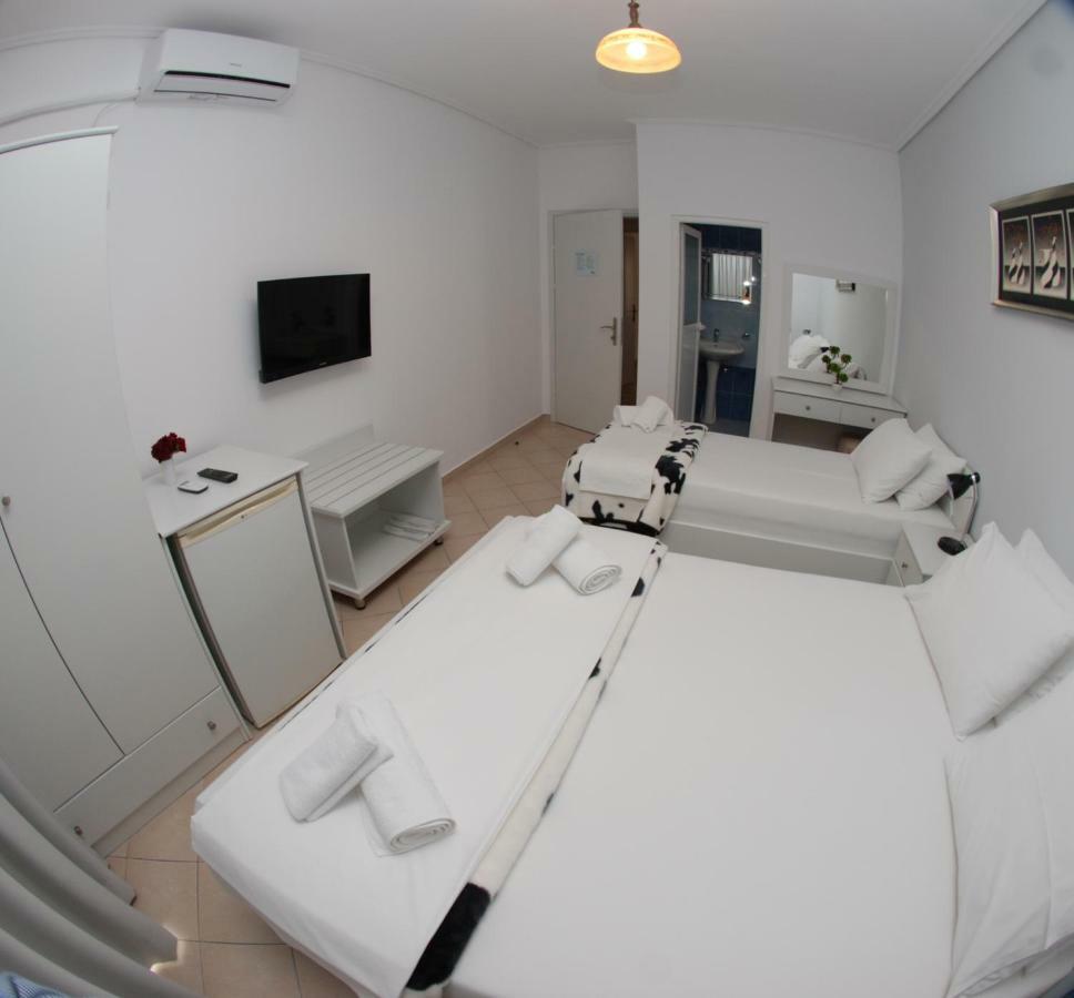 Hotel Ms ساراندا المظهر الخارجي الصورة