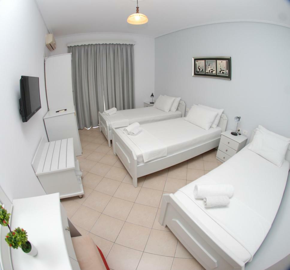 Hotel Ms ساراندا المظهر الخارجي الصورة