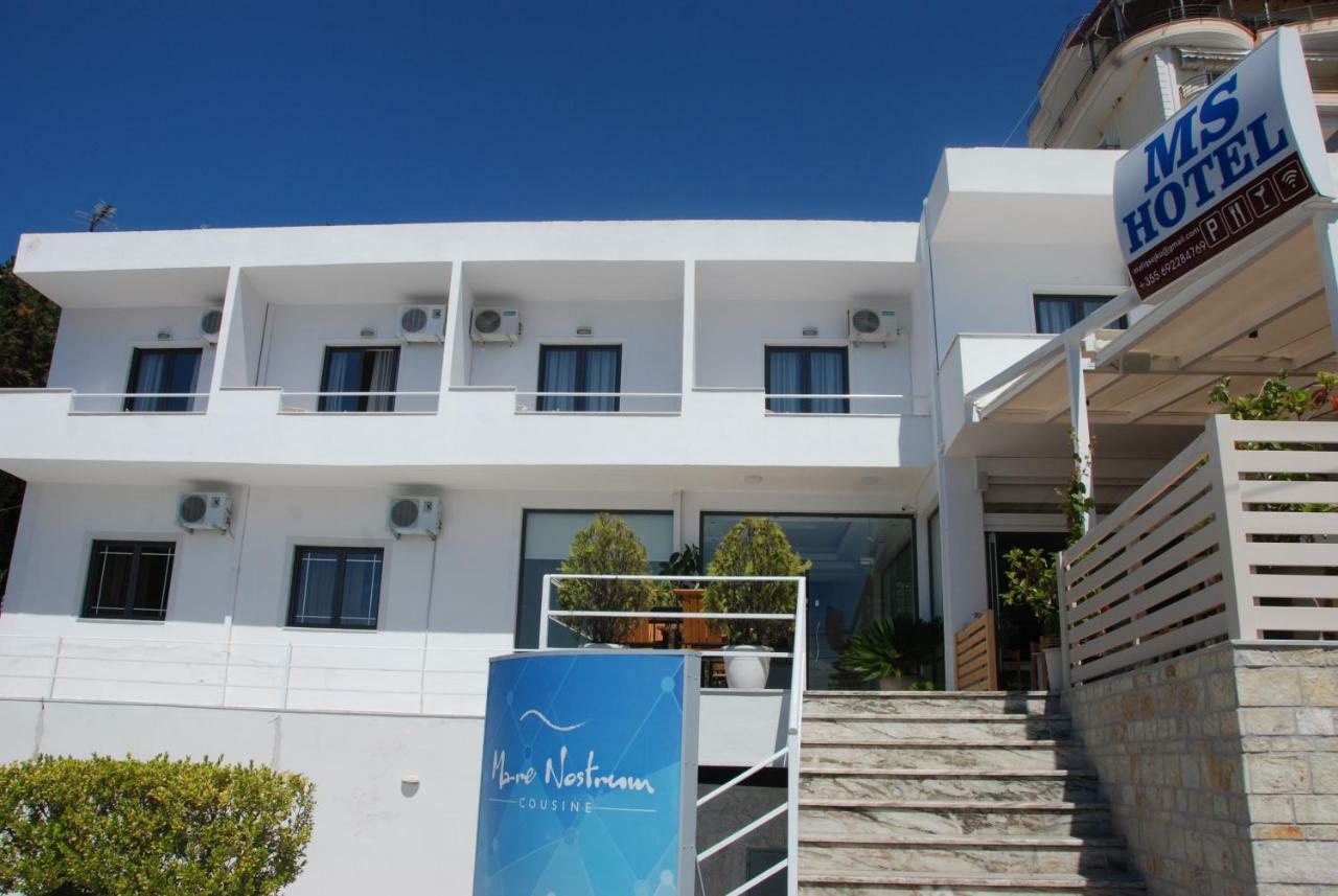 Hotel Ms ساراندا المظهر الخارجي الصورة