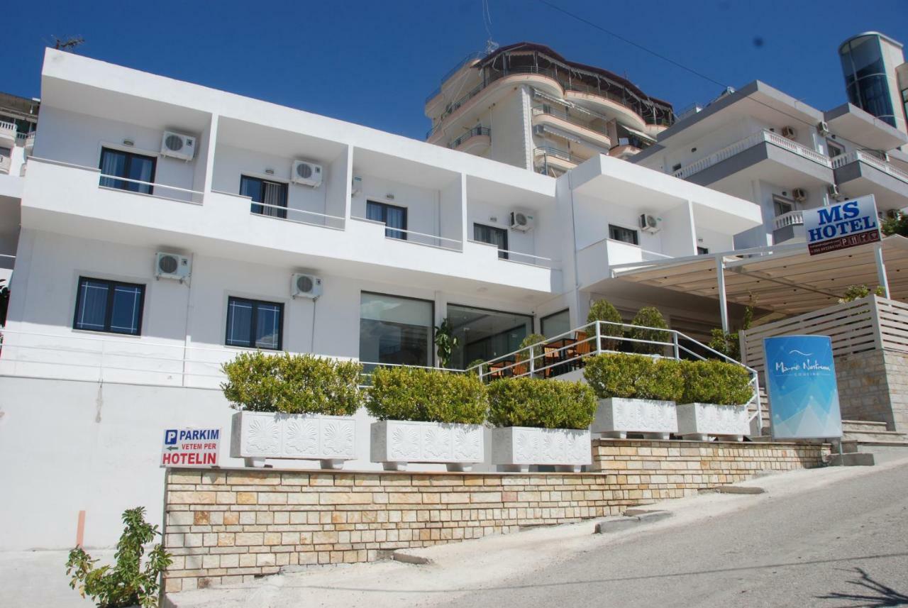 Hotel Ms ساراندا المظهر الخارجي الصورة