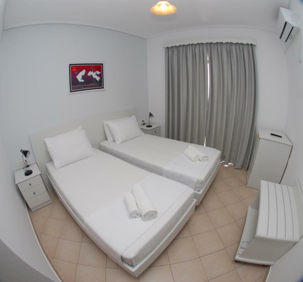 Hotel Ms ساراندا المظهر الخارجي الصورة