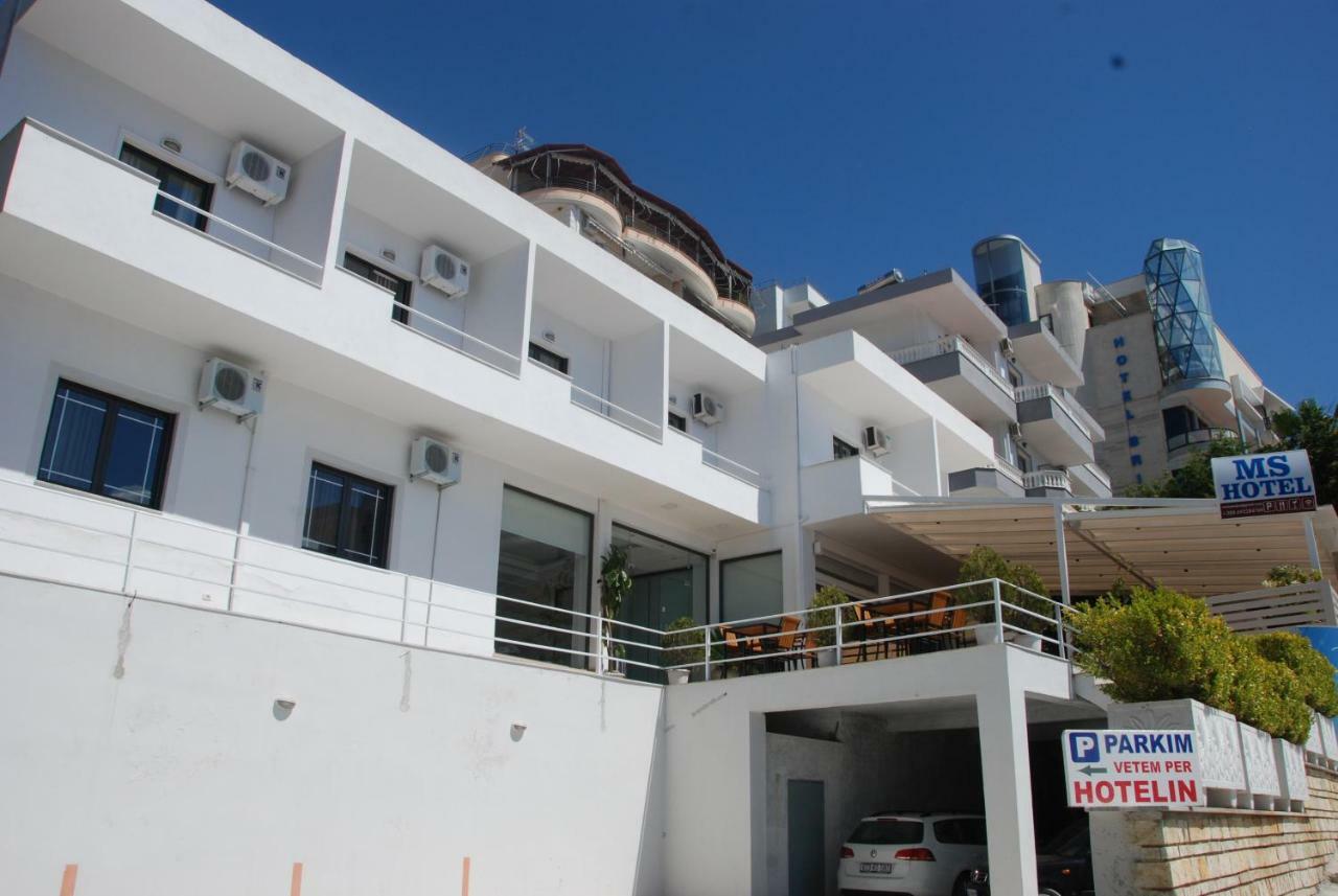 Hotel Ms ساراندا المظهر الخارجي الصورة