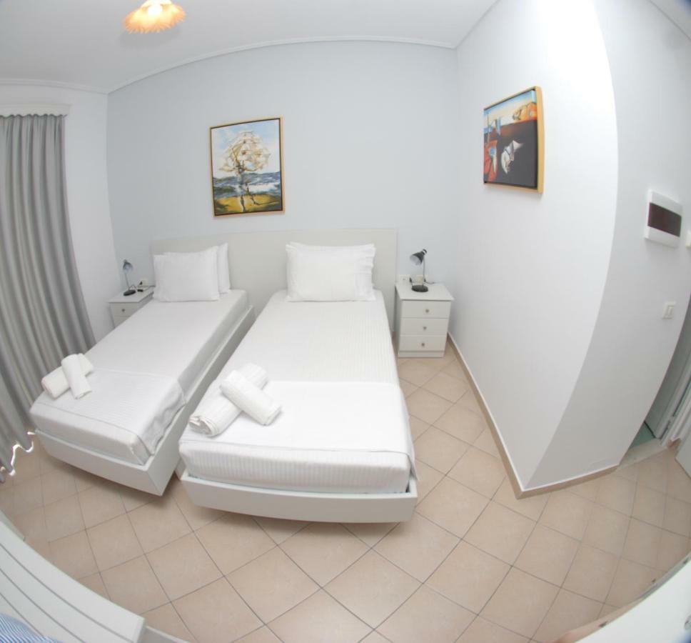 Hotel Ms ساراندا المظهر الخارجي الصورة
