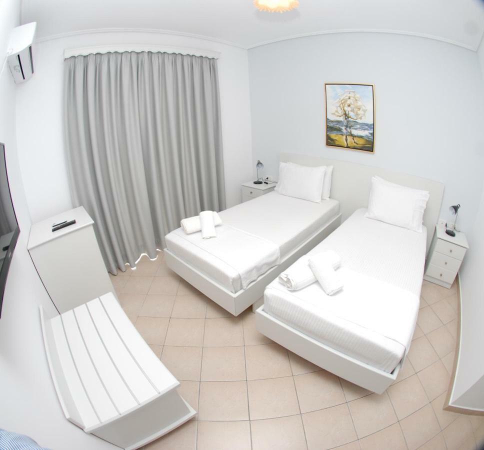 Hotel Ms ساراندا المظهر الخارجي الصورة