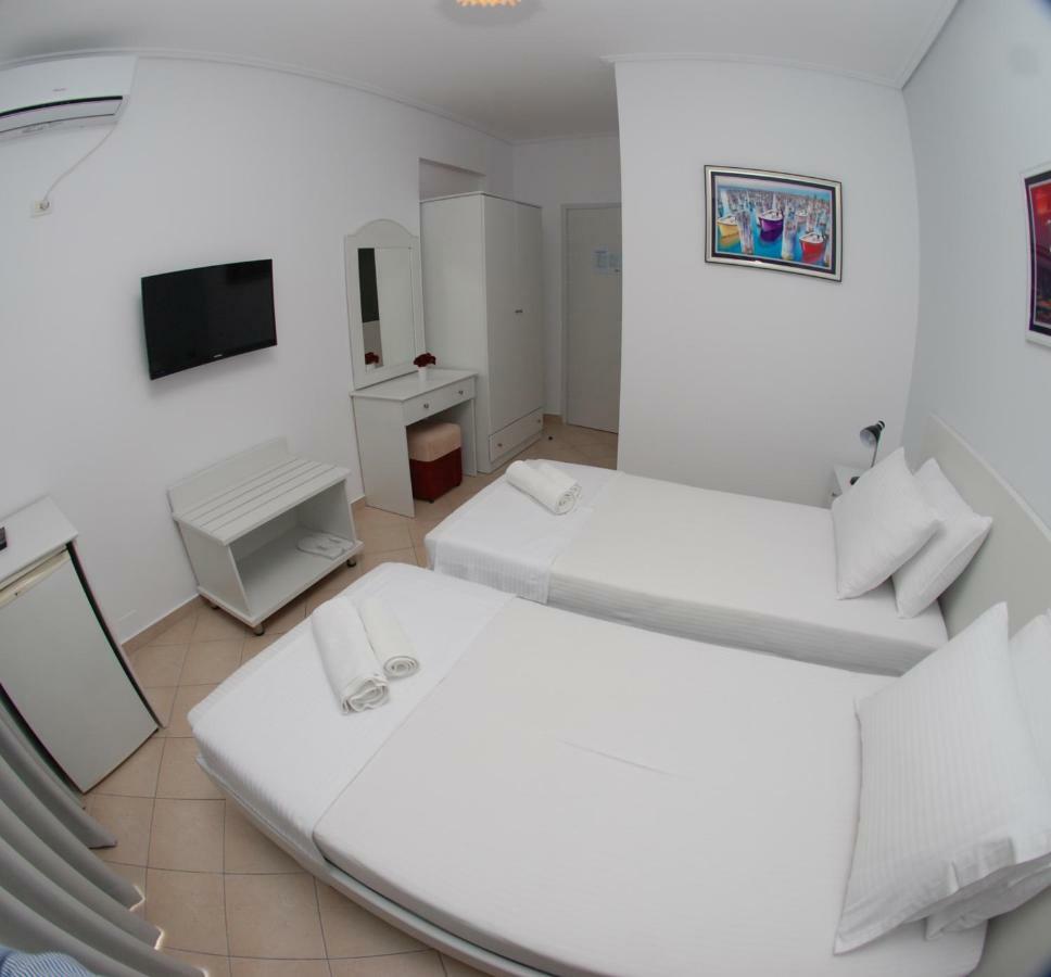 Hotel Ms ساراندا المظهر الخارجي الصورة