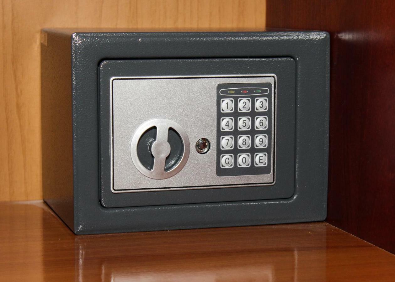 Hotel Ms ساراندا المظهر الخارجي الصورة