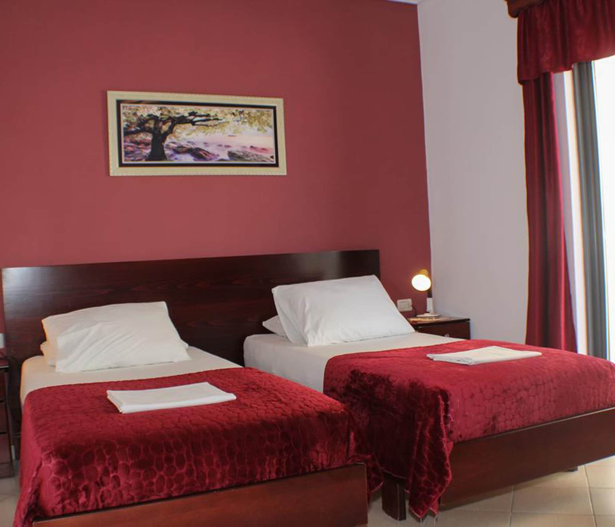 Hotel Ms ساراندا المظهر الخارجي الصورة