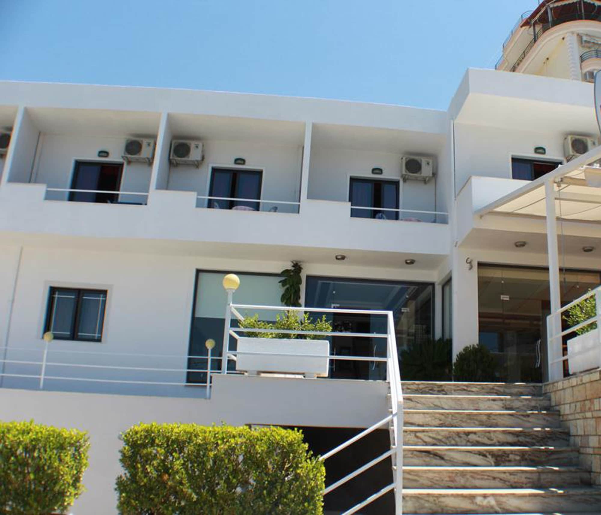 Hotel Ms ساراندا المظهر الخارجي الصورة