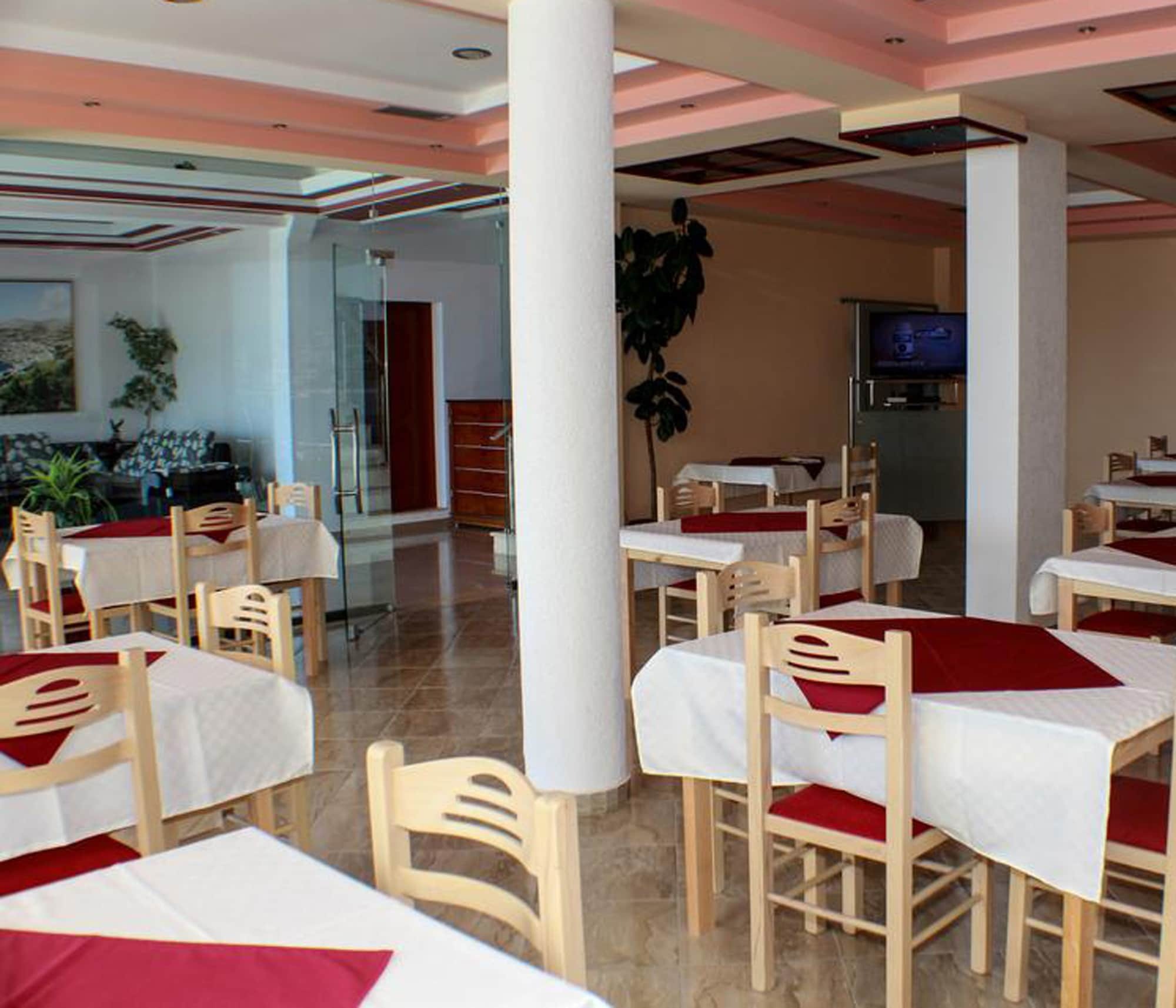 Hotel Ms ساراندا المظهر الخارجي الصورة